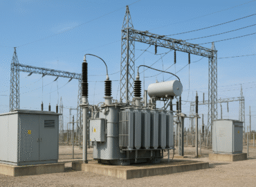 Υποσταθμός χαμηλής τάσης