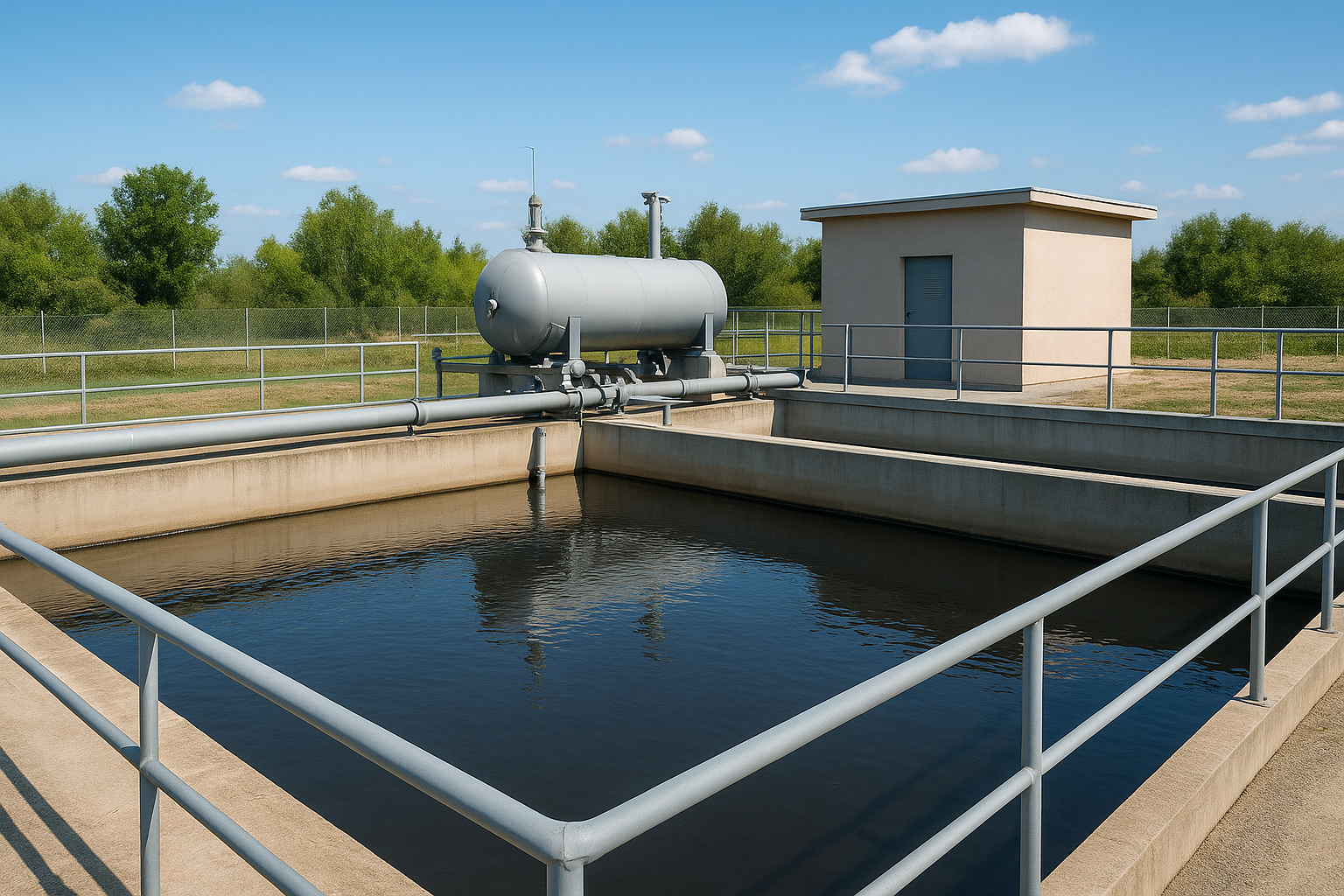 Κέντρο Επεξεργασίας Αποβλήτων altira